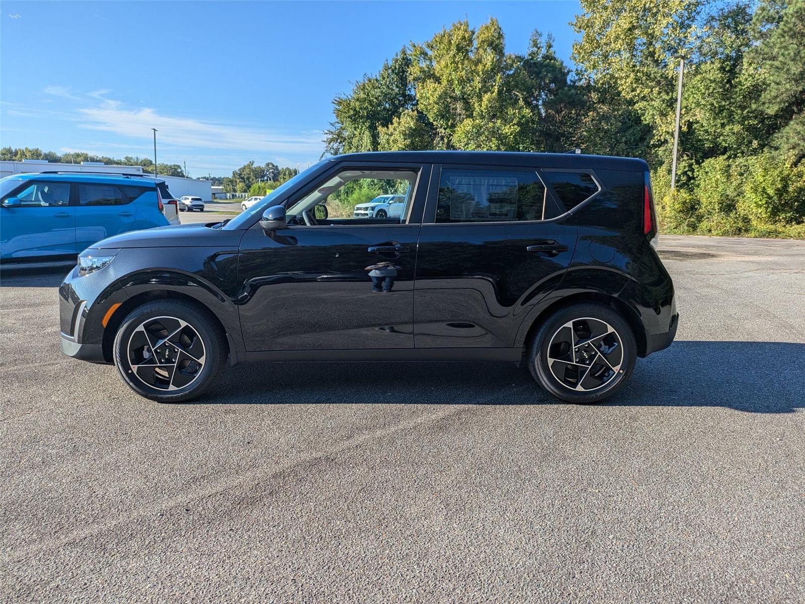 2025 Kia Soul EX photo 8