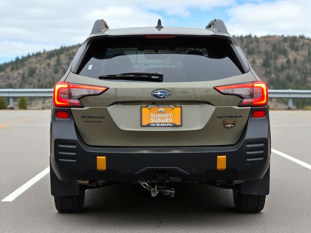 2022 Subaru Outback Wilderness photo 3
