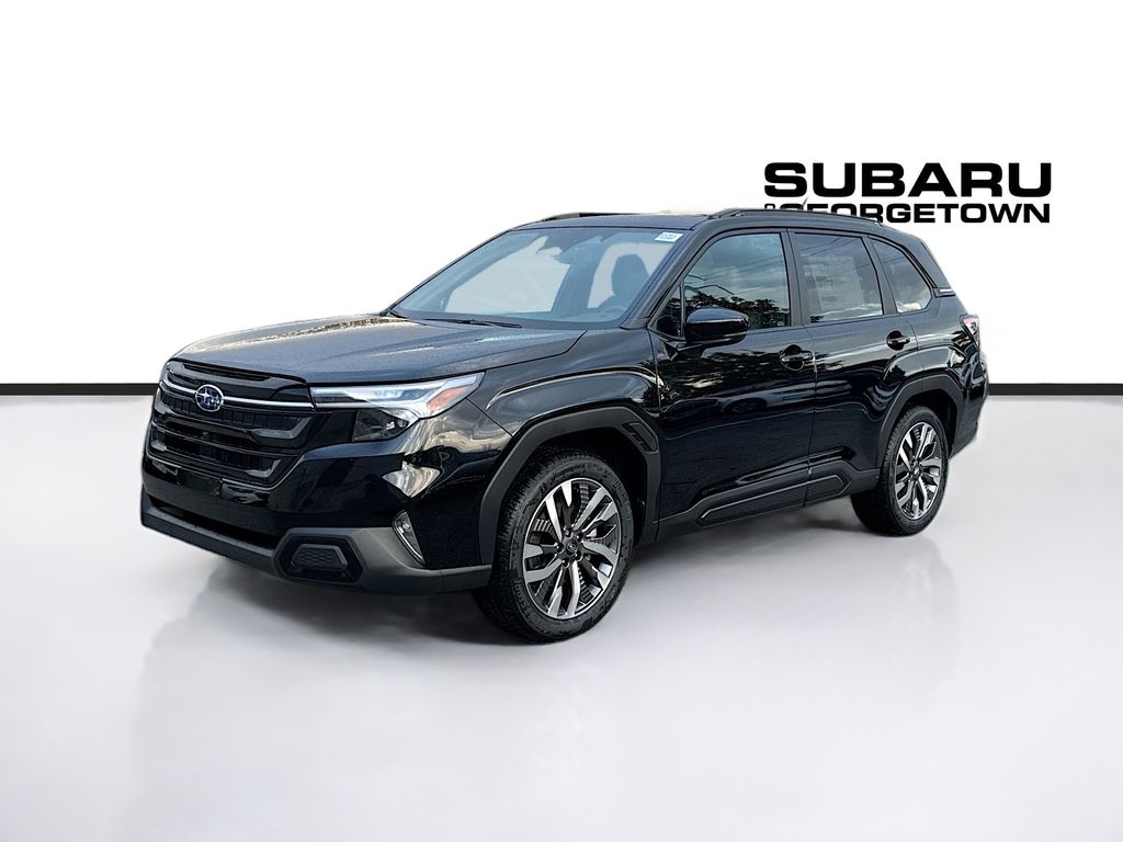 2026 Subaru Forester Touring photo 3