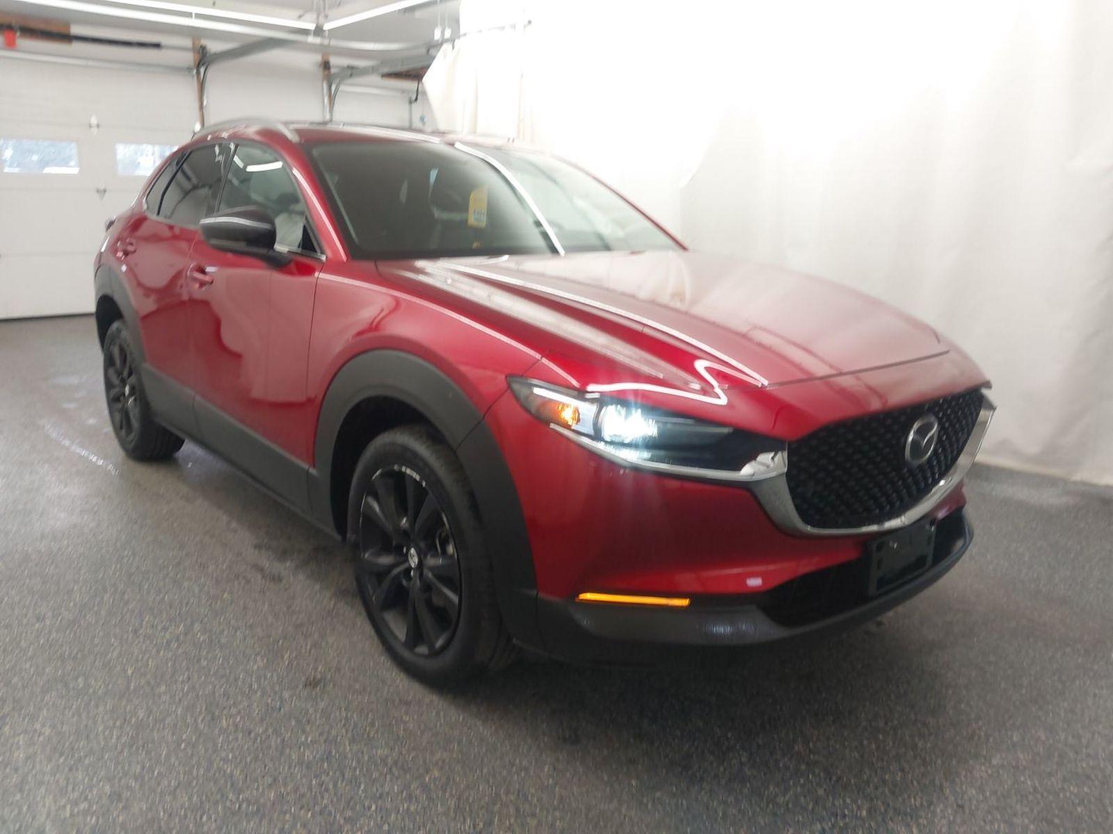 2021 Mazda CX-30 Turbo Premium Plus photo 9