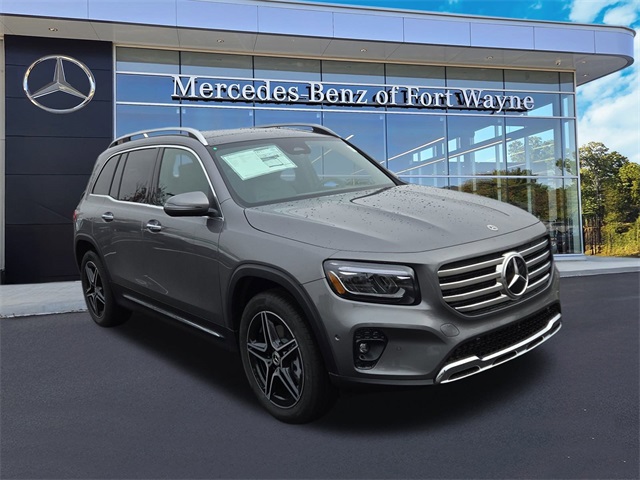 2026 Mercedes-Benz GLB GLB 250's photo