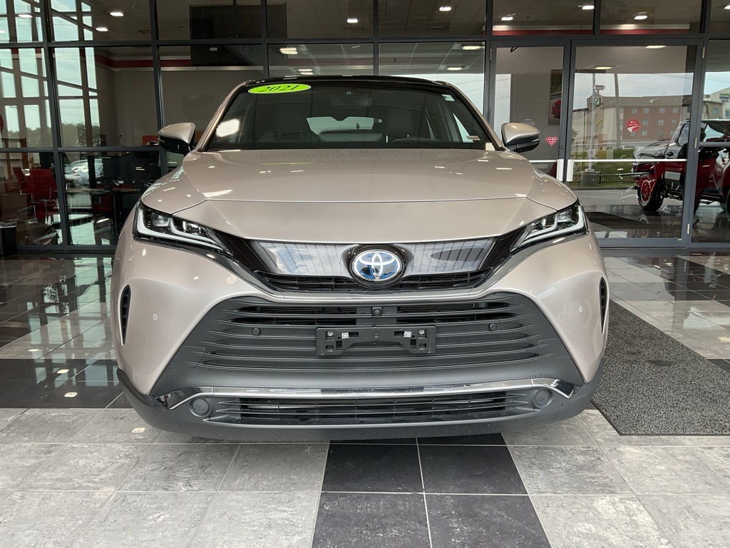 Used 2021 Toyota Venza Limited with VIN JTEAAAAH4MJ053758 for sale in Kansas City
