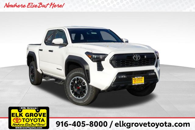 2026 Toyota Tacoma TRD Off Road's photo