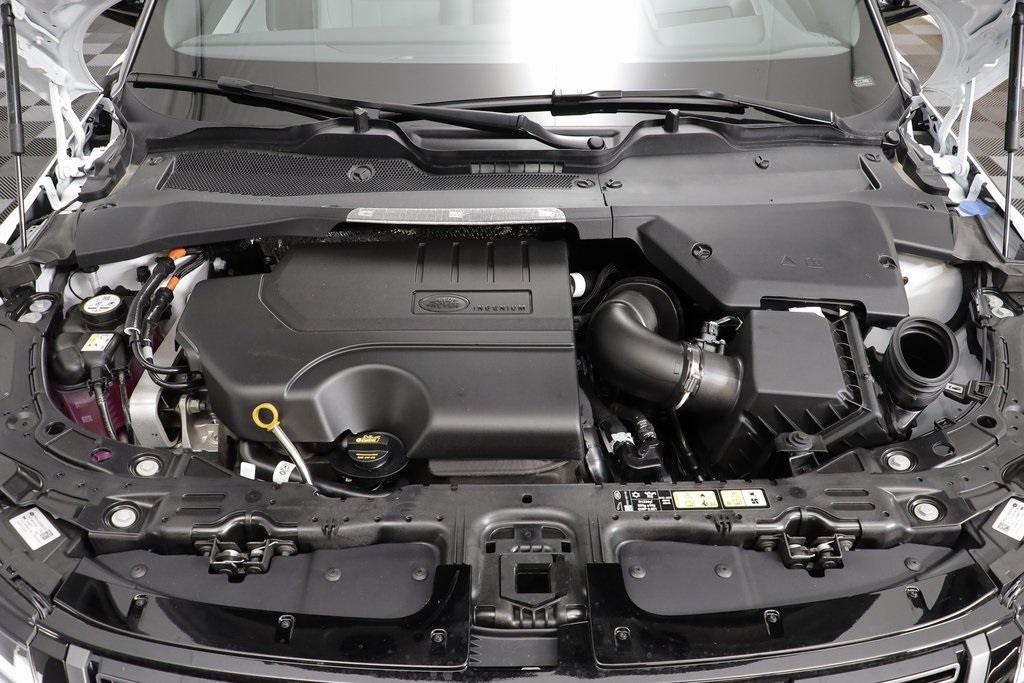 2026 Land Rover Range Rover Evoque S photo 21
