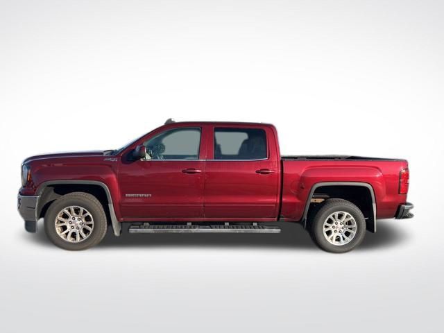 2017 Gmc Sierra 1500 SLE photo 2