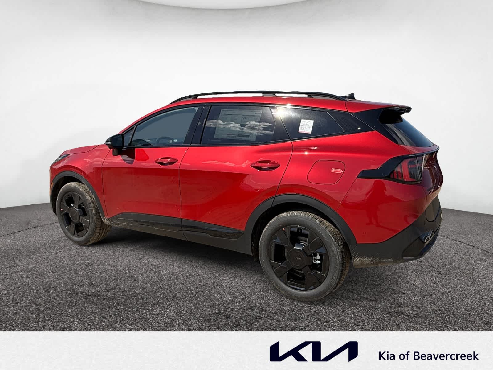 2026 Kia Sportage X-Line photo 3