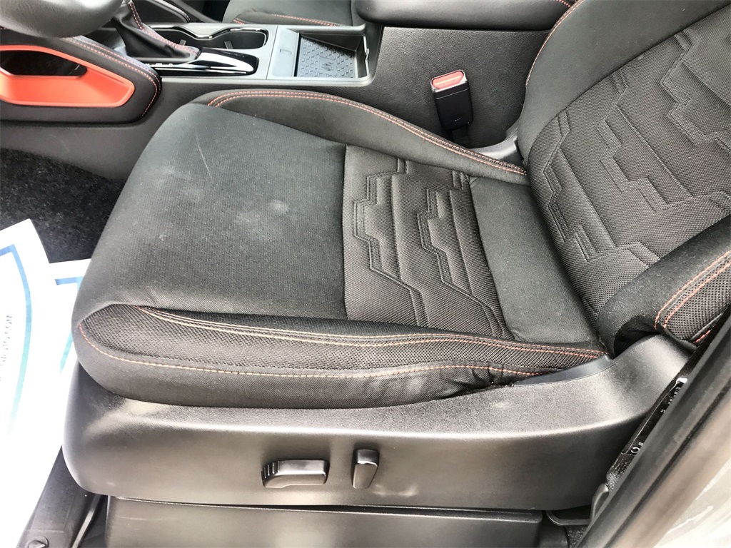 2023 Nissan Frontier PRO-4X photo 12