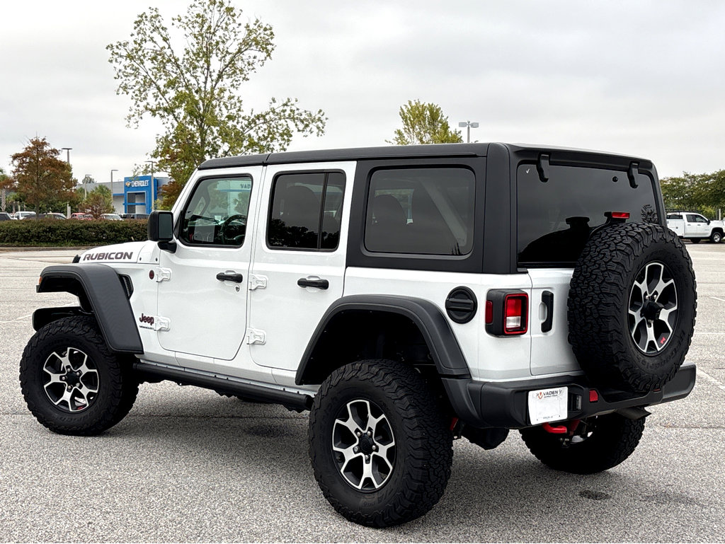 2023 Jeep Wrangler Rubicon photo 24