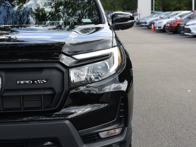 2024 Honda Ridgeline TrailSport photo 8