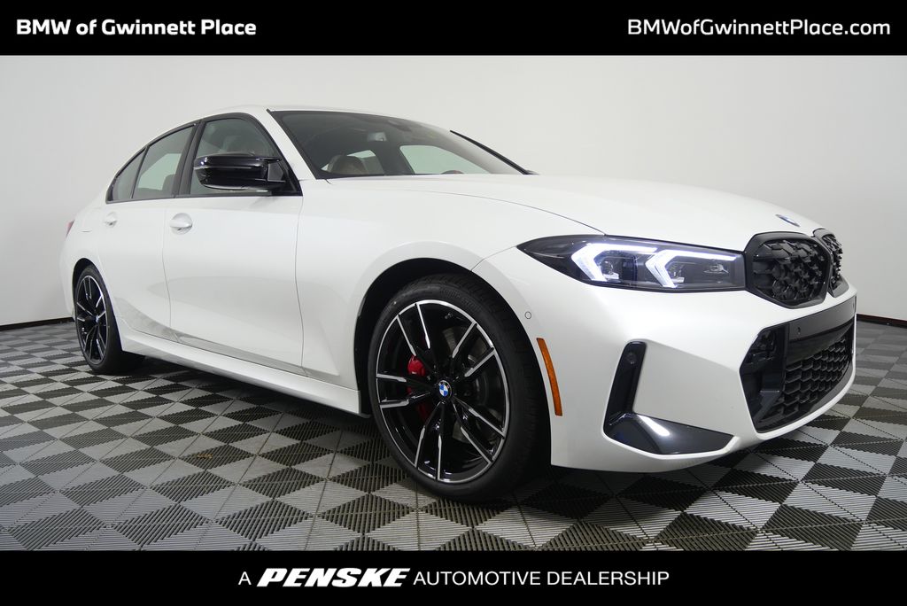 2026 BMW 3 Series M340i's photo