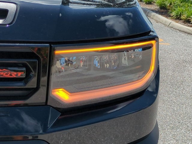 2026 Honda Passport TrailSport photo 6