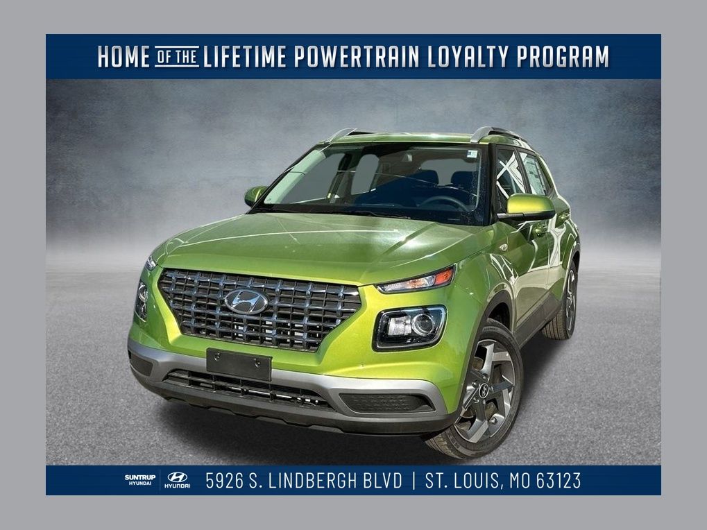 2023 Hyundai Venue SEL's photo