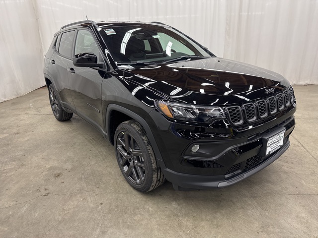 2026 Jeep Compass Altitude's photo