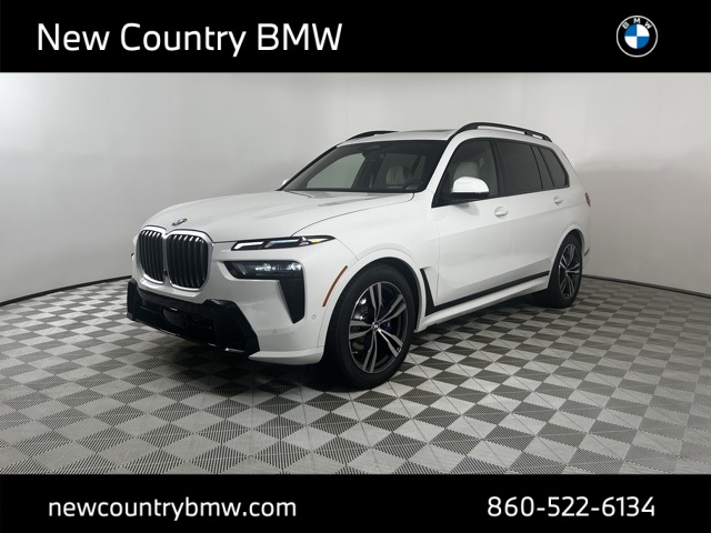 2026 Bmw X7 xDrive40i photo 2