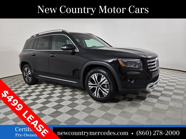 2025 Mercedes-Benz GLB Base's photo