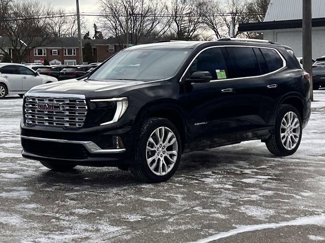 2026 GMC Acadia Denali's photo