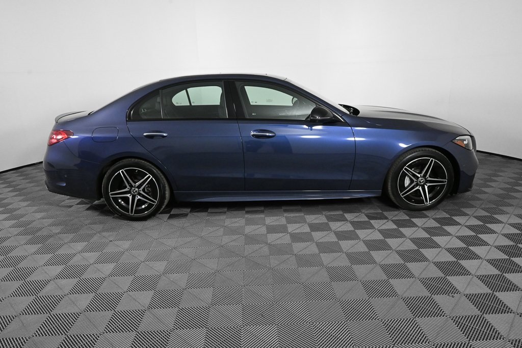 2024 Mercedes Benz C 300 AMG photo 23