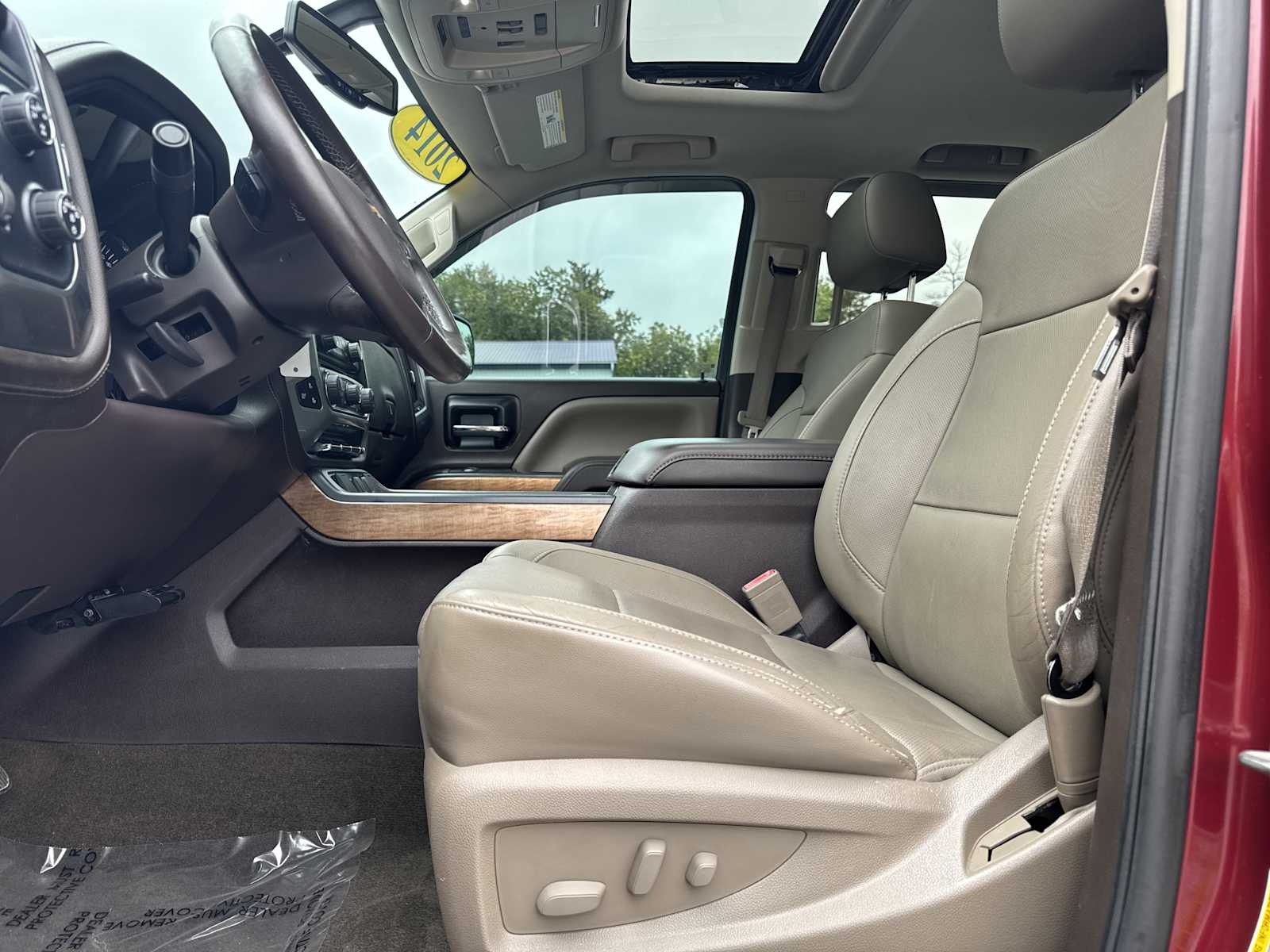 2014 Chevrolet Silverado 1500 LTZ photo 19