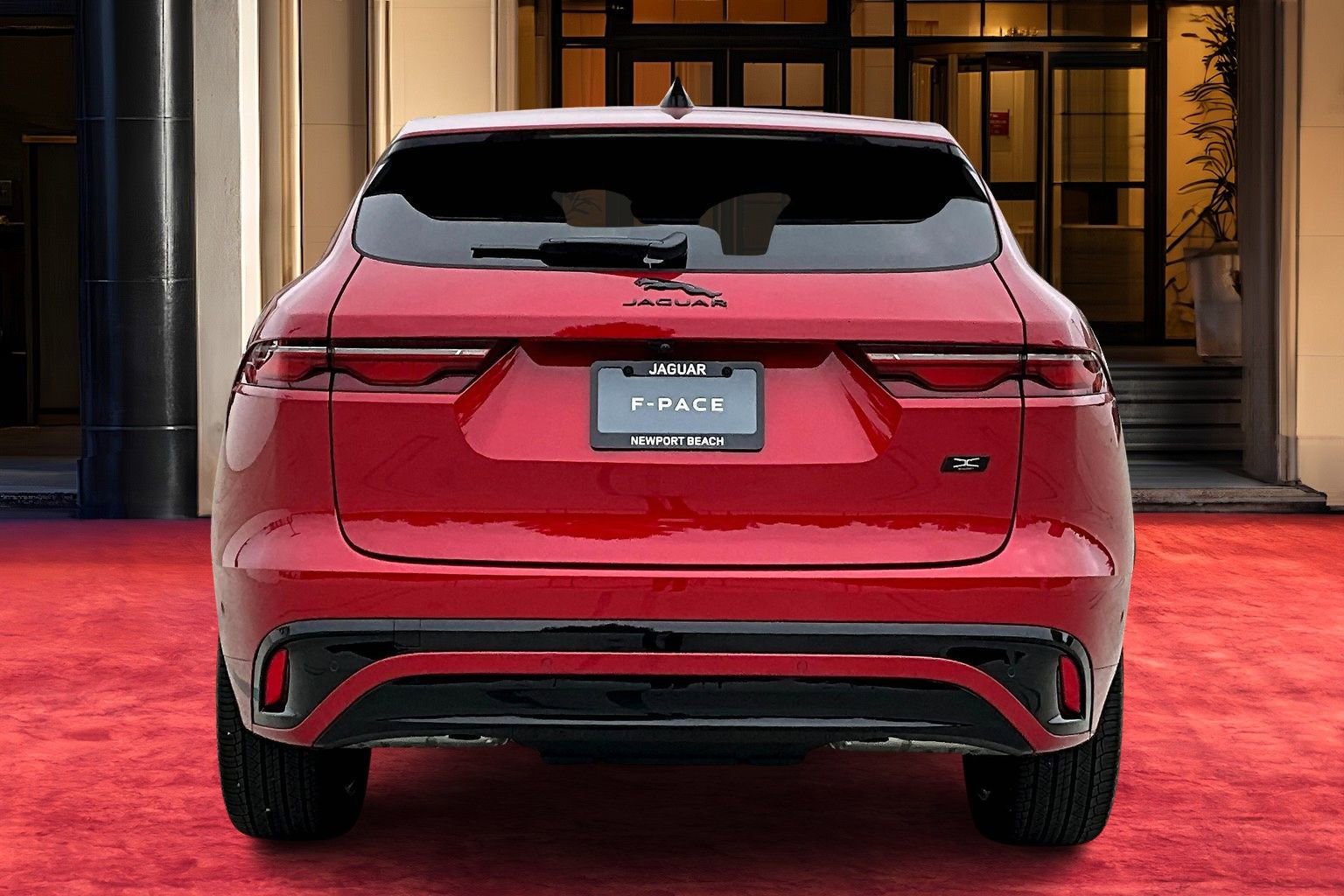 2026 Jaguar F-PACE P250 R-Dynamic S photo 3