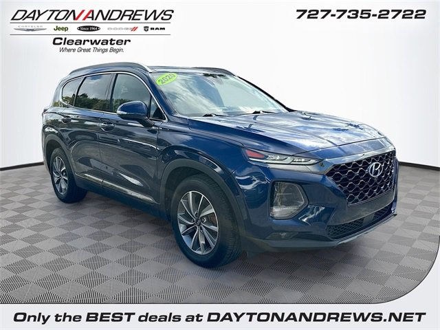 2020 Hyundai Santa Fe Limited's photo