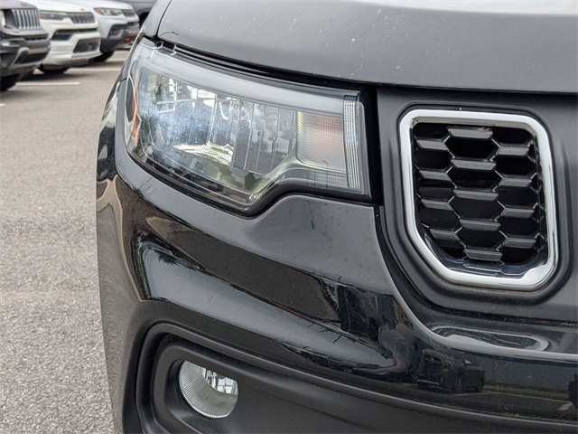 2024 Jeep Compass Latitude photo 8