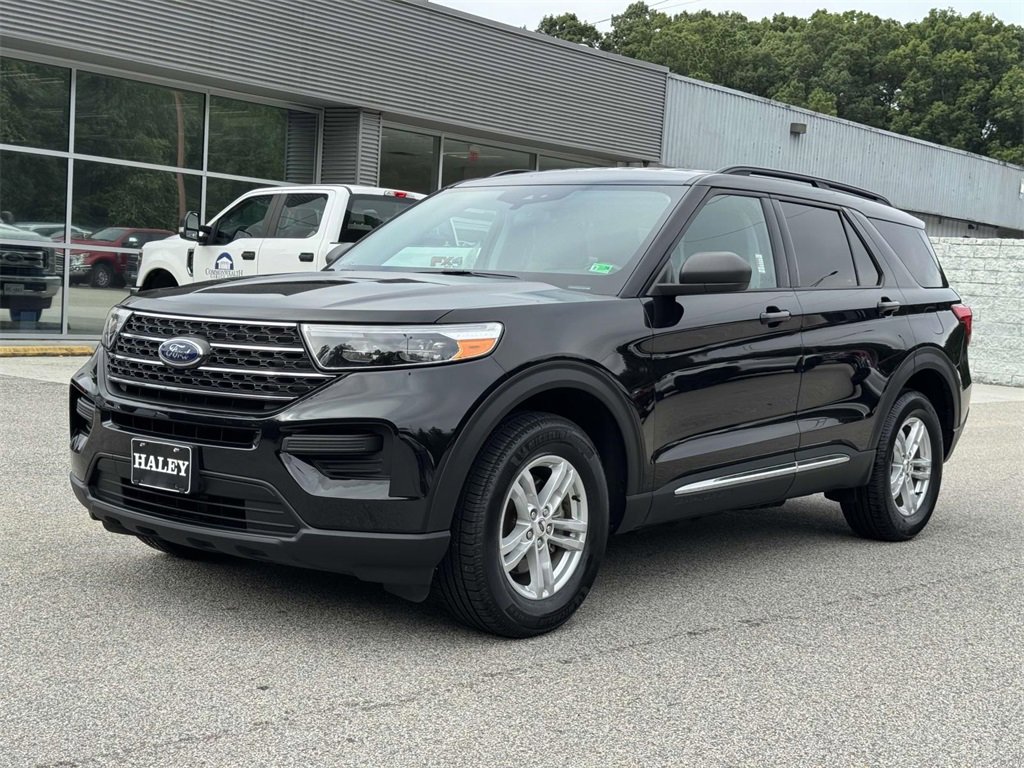 2022 Ford Explorer XLT photo 23