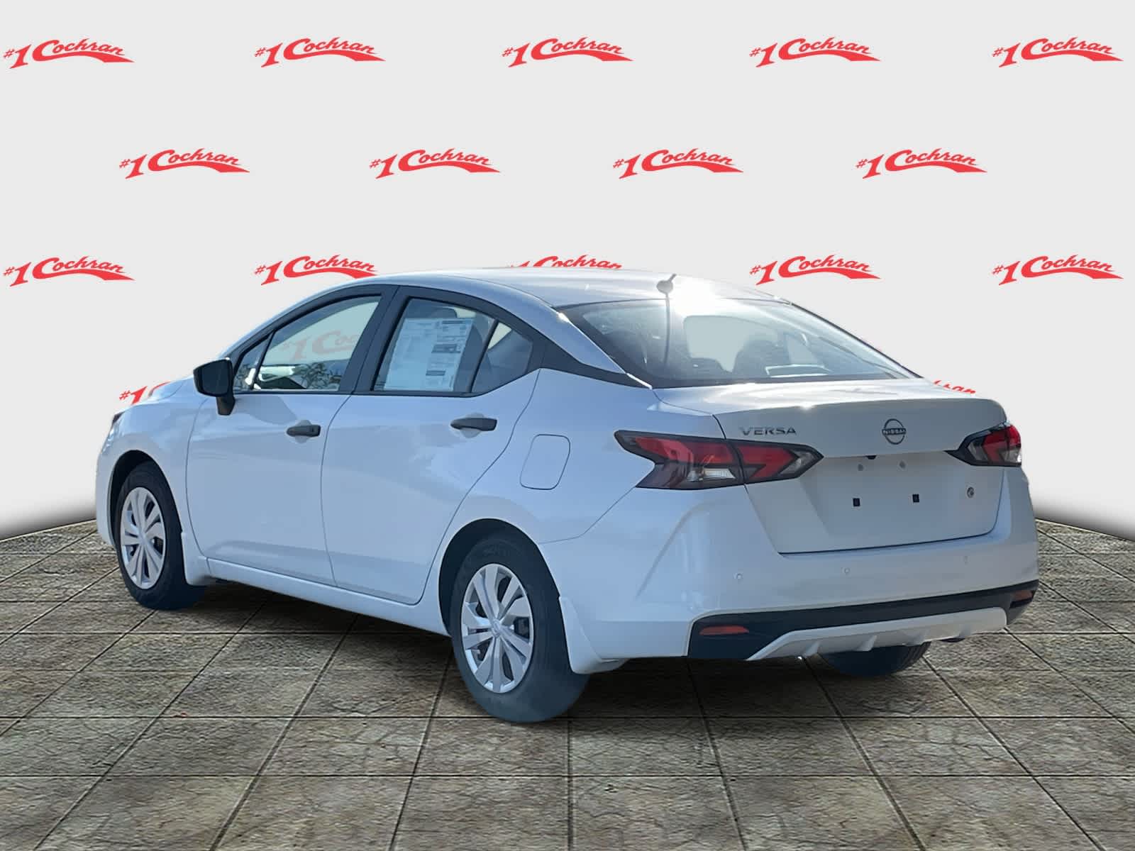 2025 Nissan Versa S photo 4