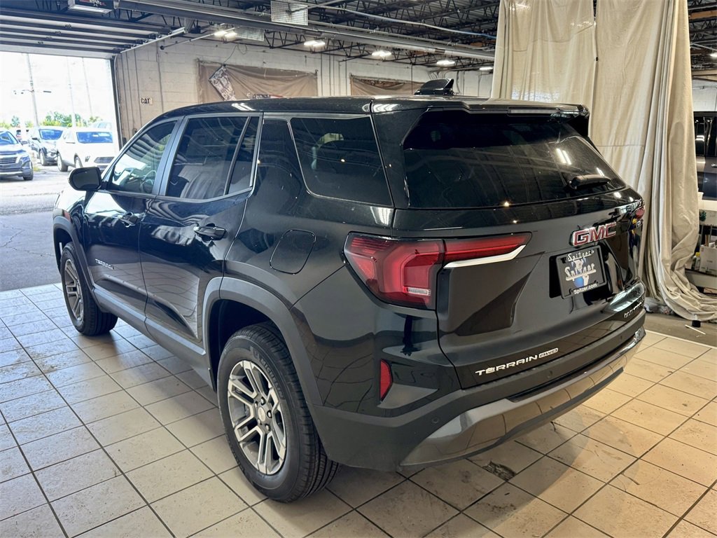 2026 Gmc Terrain Elevation photo 5