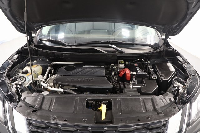 2023 Nissan Rogue SV photo 22