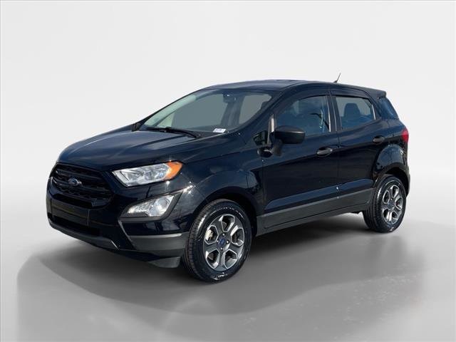 2021 Ford EcoSport S's photo