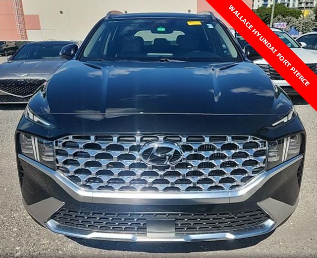 2023 Hyundai Santa Fe Limited photo 3