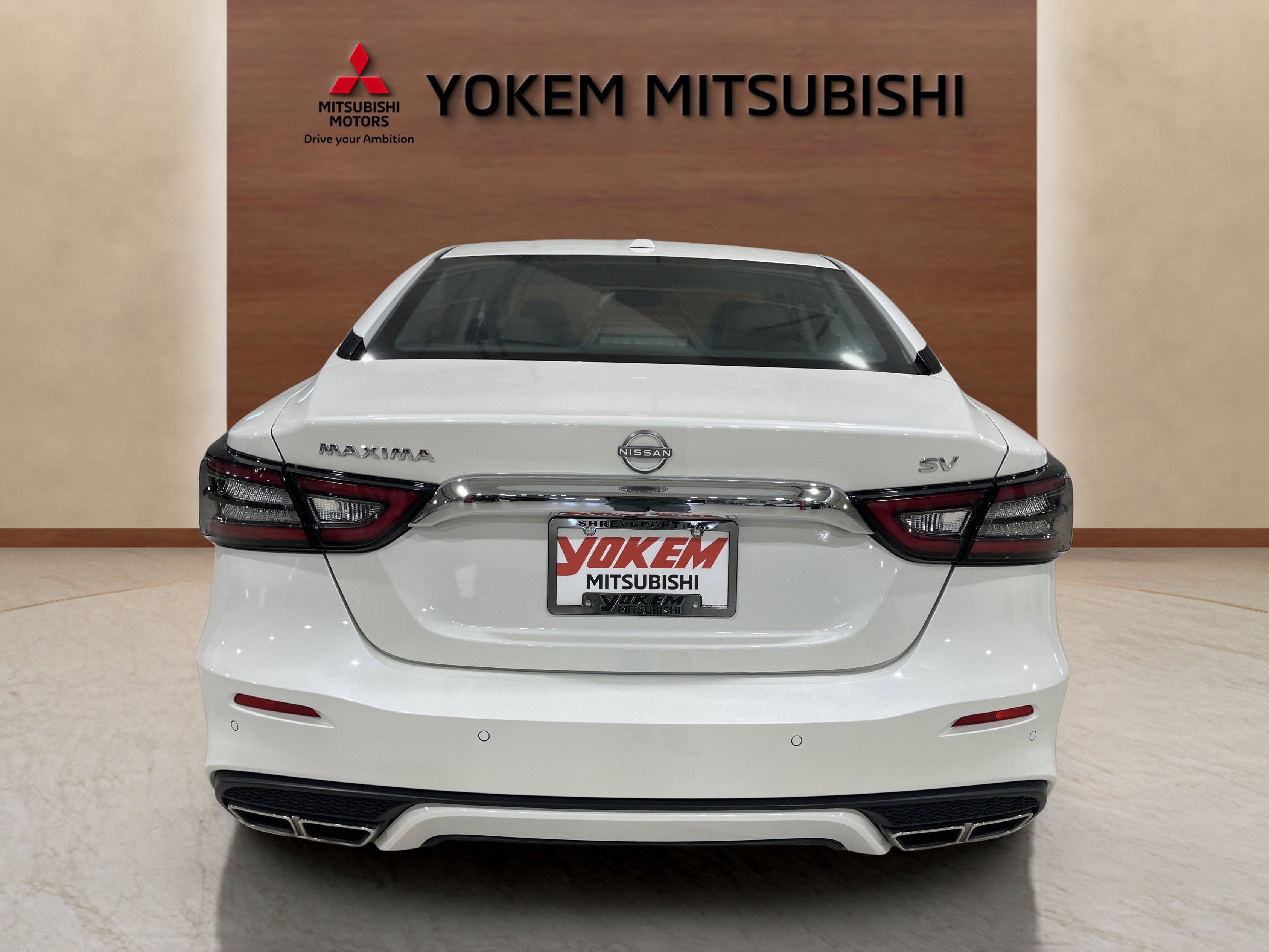 2023 Nissan Maxima SV photo 4