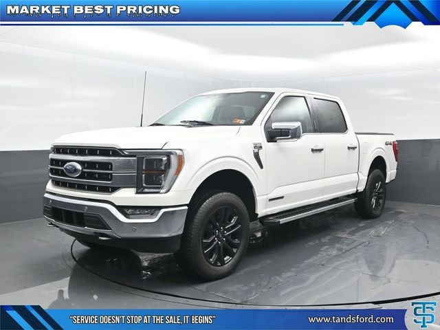 2023 Ford F-150 Lariat's photo
