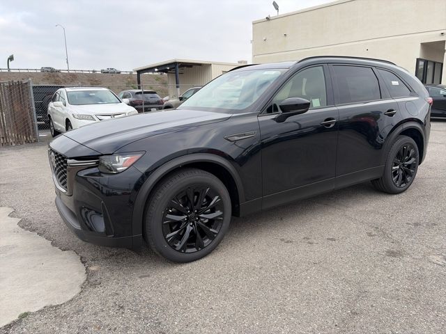 2026 Mazda CX-90 Premium Package's photo