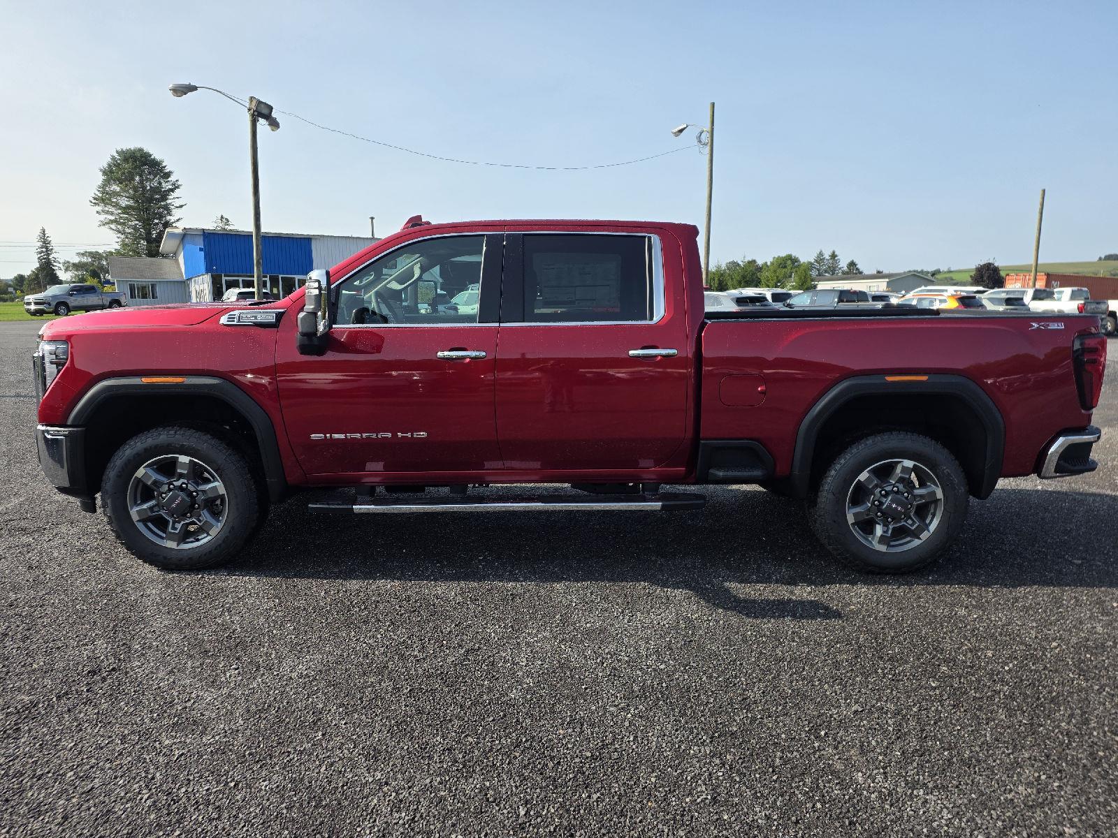 2026 Gmc Sierra 2500 HD SLT photo 2