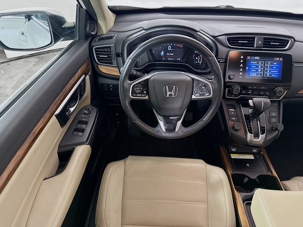 2020 Honda CR-V Touring photo 20