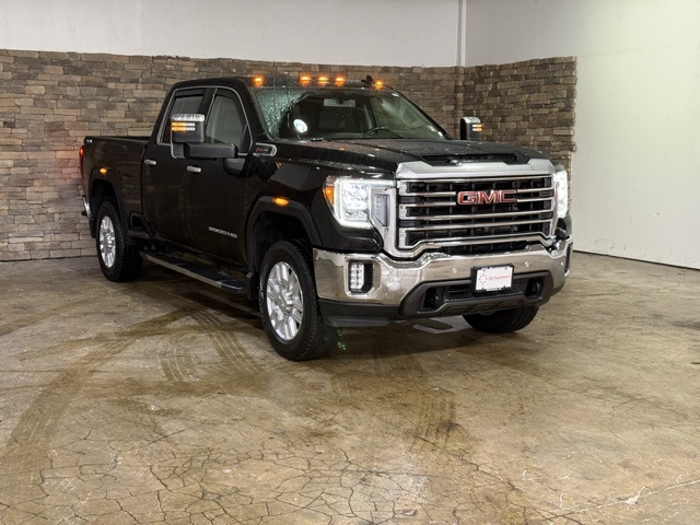 2022 Gmc Sierra HD SLT photo 3