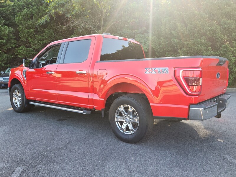 2021 Ford F-150 XL photo 4