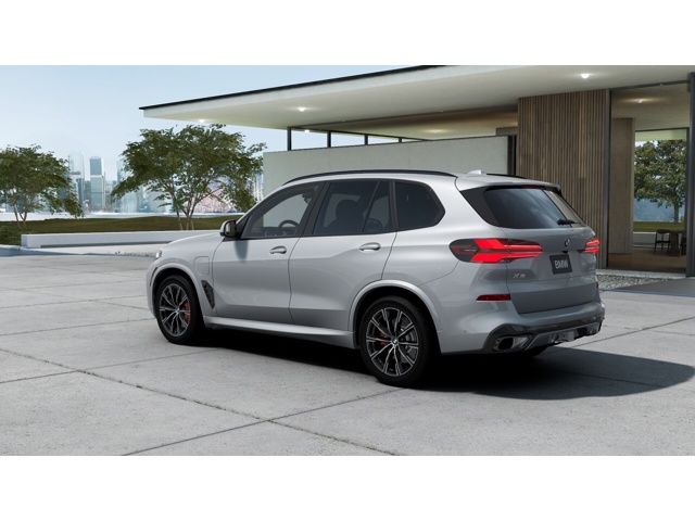New 2026 Brooklyn Grey Metallic BMW  image 2