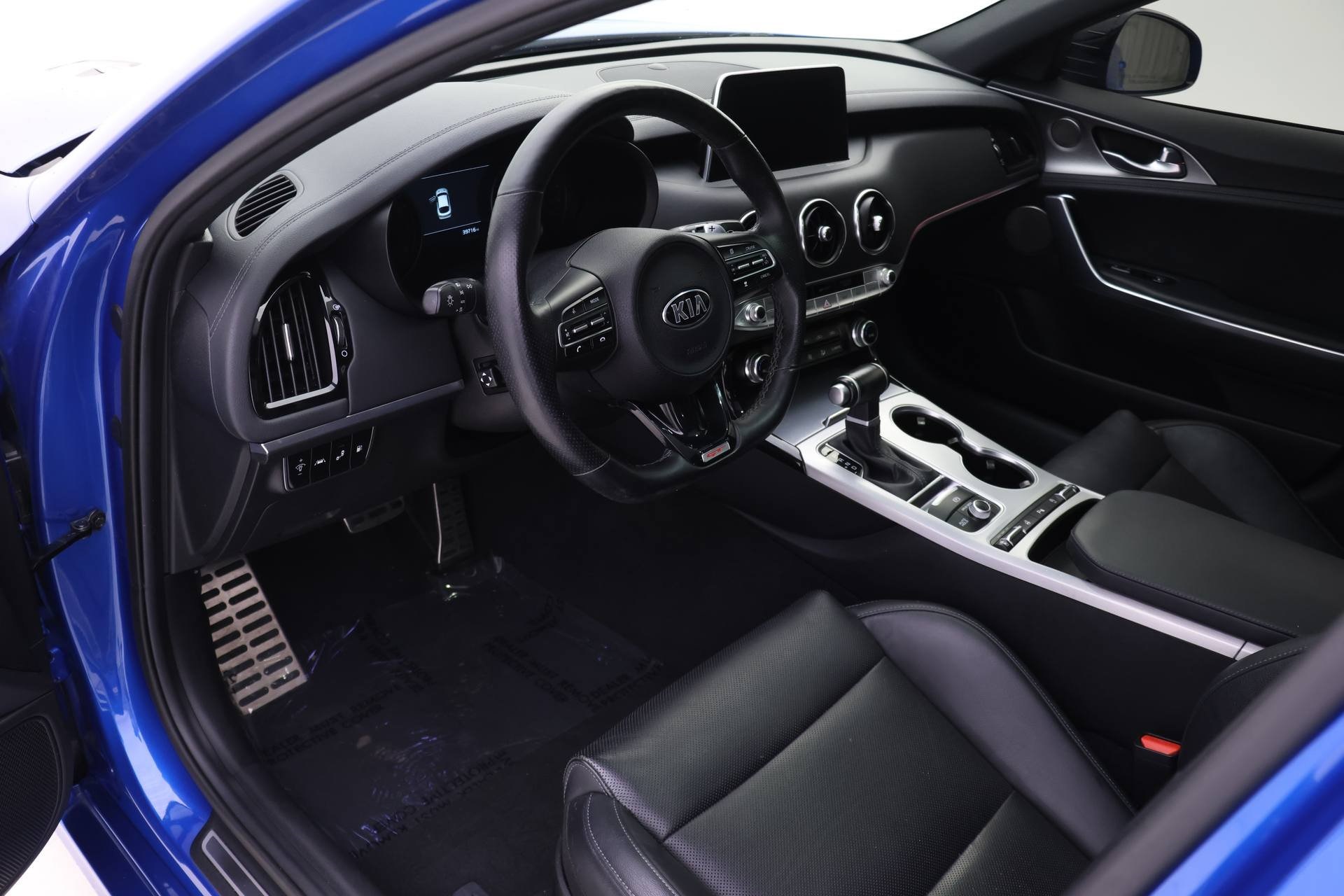 2020 Kia Stinger GT1 photo 3