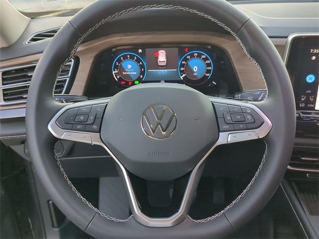 2026 Volkswagen Atlas SE photo 23