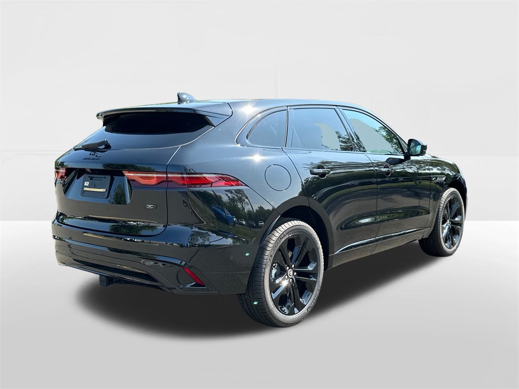2026 Jaguar F-PACE P250 R-Dynamic S photo 3