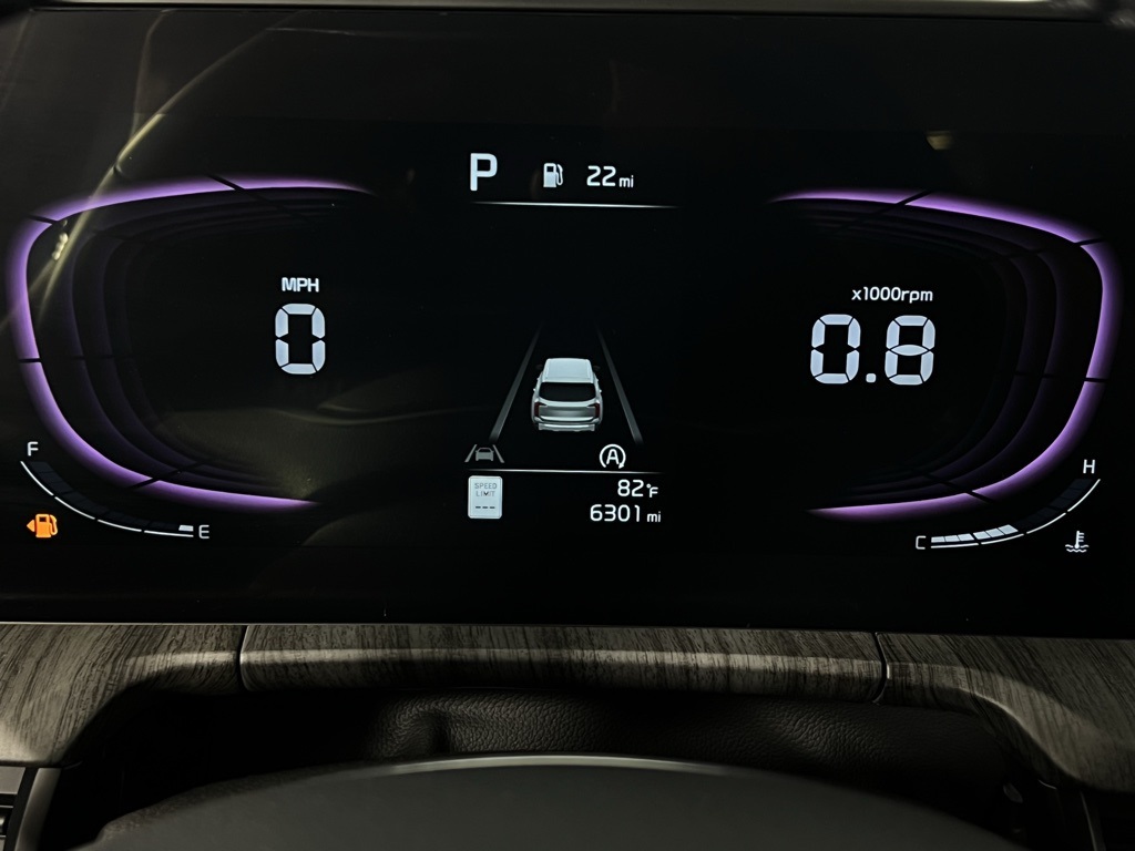 2024 Kia Telluride EX photo 12