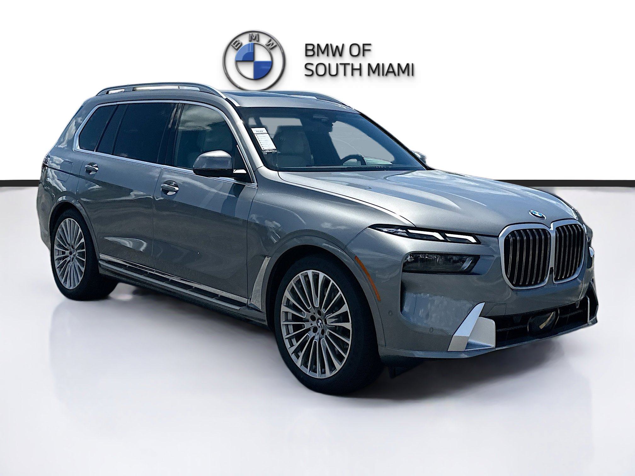 2026 BMW X7