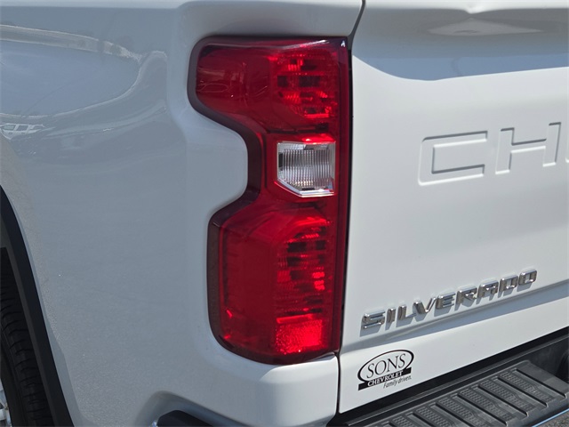 2023 Chevrolet Silverado 2500HD LT photo 12