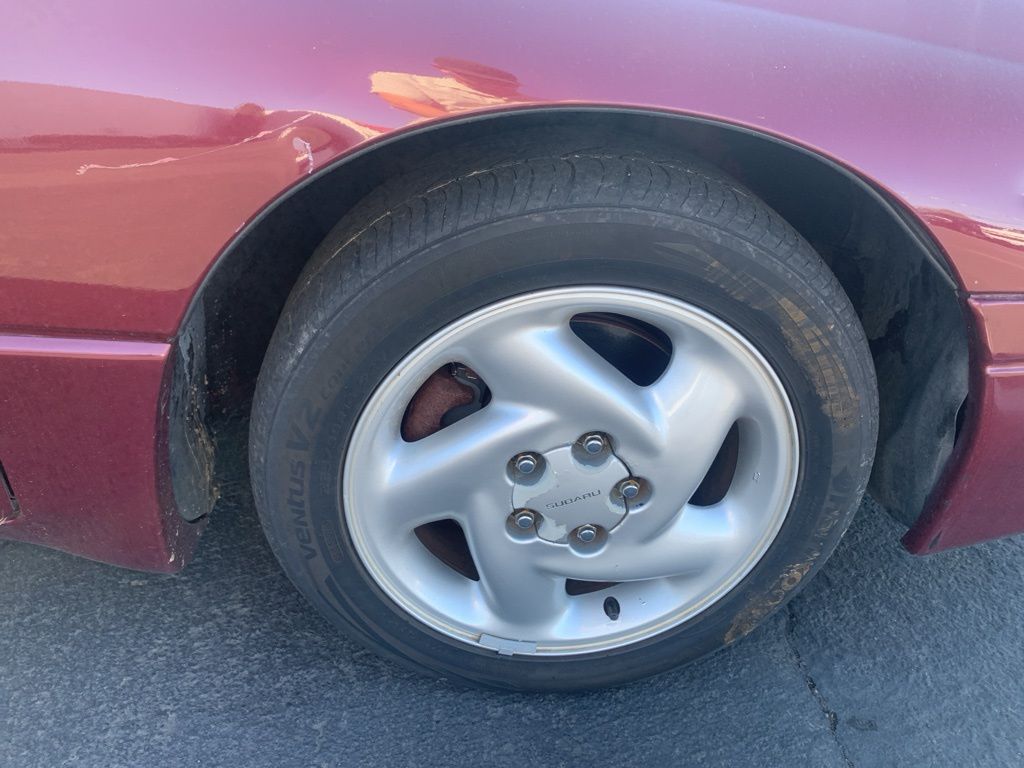 1994 Subaru SVX photo 3