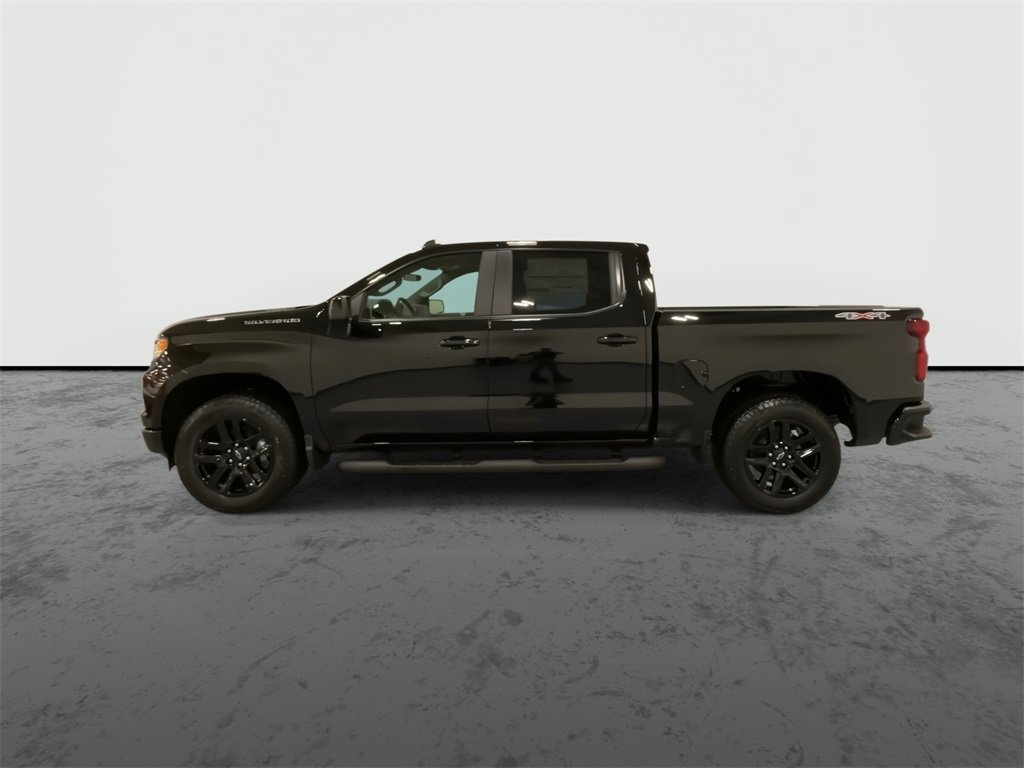 2026 Chevrolet Silverado 1500 RST photo 4