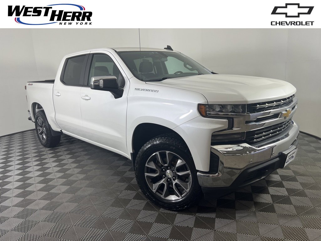 2019 Chevrolet Silverado 1500 LT's photo