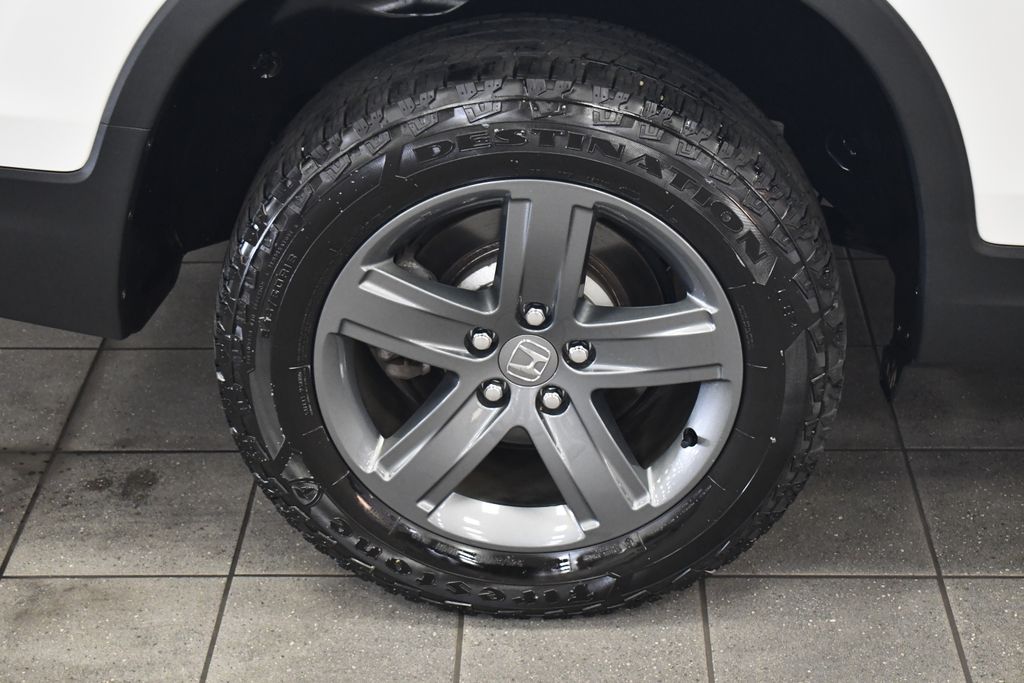 2023 Honda Ridgeline RTL photo 10