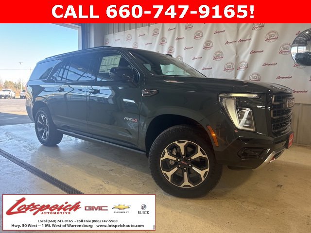 2026 GMC Yukon XL AT4 Ultimate's photo